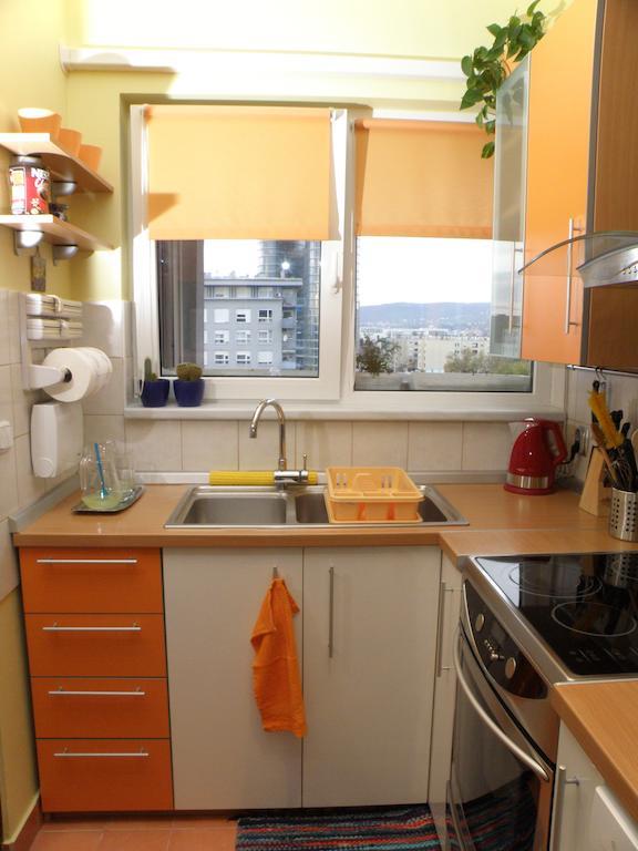 Prestige Apartman Загреб Екстер'єр фото