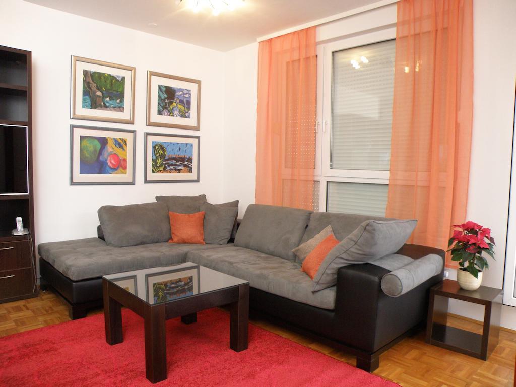 Prestige Apartman Загреб Номер фото