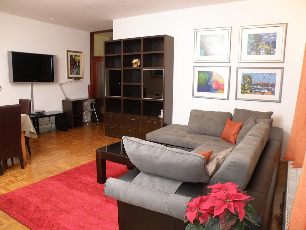 Prestige Apartman Загреб Екстер'єр фото