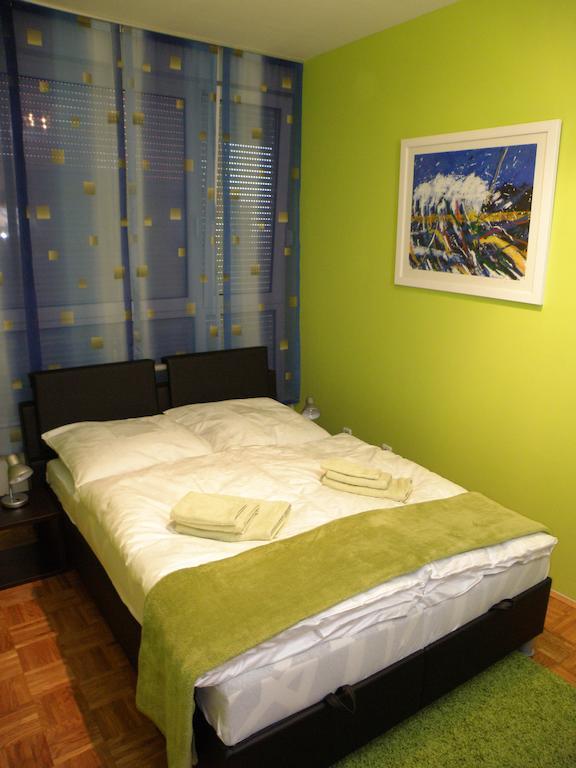 Prestige Apartman Загреб Екстер'єр фото